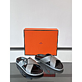 US$80.00 HERMES Shoes for Men's HERMES Slippers #790955