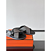 US$80.00 HERMES Shoes for Men's HERMES Slippers #790955