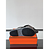 US$80.00 HERMES Shoes for Men's HERMES Slippers #790955