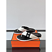 US$80.00 HERMES Shoes for Men's HERMES Slippers #790956