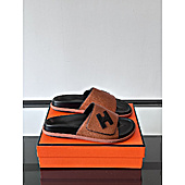 US$80.00 HERMES Shoes for Men's HERMES Slippers #790957