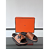 US$80.00 HERMES Shoes for Men's HERMES Slippers #790957