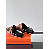 US$80.00 HERMES Shoes for Men's HERMES Slippers #790957