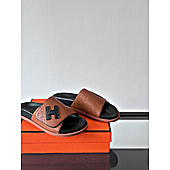US$80.00 HERMES Shoes for Men's HERMES Slippers #790957
