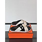 US$80.00 HERMES Shoes for Men's HERMES Slippers #790958