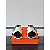 US$80.00 HERMES Shoes for Men's HERMES Slippers #790958