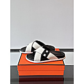 US$80.00 HERMES Shoes for Men's HERMES Slippers #790958