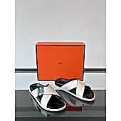US$80.00 HERMES Shoes for Men's HERMES Slippers #790958