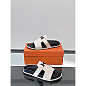 US$80.00 HERMES Shoes for Men's HERMES Slippers #790959