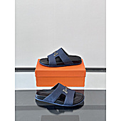 US$80.00 HERMES Shoes for Men's HERMES Slippers #790963