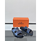 US$80.00 HERMES Shoes for Men's HERMES Slippers #790963