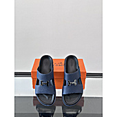 US$80.00 HERMES Shoes for Men's HERMES Slippers #790963