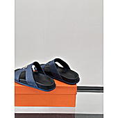 US$80.00 HERMES Shoes for Men's HERMES Slippers #790963