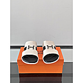 US$80.00 HERMES Shoes for Men's HERMES Slippers #790964