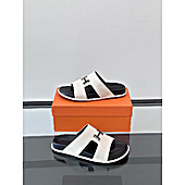 US$80.00 HERMES Shoes for Men's HERMES Slippers #790964