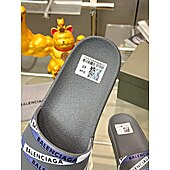 US$67.00 Balenciaga shoes for Balenciaga Slippers for men #791151