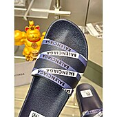 US$67.00 Balenciaga shoes for Balenciaga Slippers for men #791152