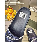 US$67.00 Balenciaga shoes for Balenciaga Slippers for men #791152