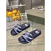 US$67.00 Balenciaga shoes for Balenciaga Slippers for men #791152