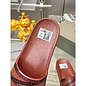 US$67.00 Balenciaga shoes for Balenciaga Slippers for men #791162