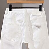 US$44.00 Prada Jeans for Prada Short Jeans for men #791510