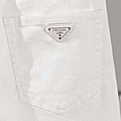 US$44.00 Prada Jeans for Prada Short Jeans for men #791510