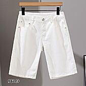 US$44.00 Prada Jeans for Prada Short Jeans for men #791510