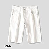 US$44.00 Prada Jeans for Prada Short Jeans for men #791510