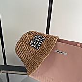 US$21.00 MIUMIU cap&Hats #791671