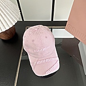 US$21.00 MIUMIU cap&Hats #791673