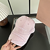 US$21.00 MIUMIU cap&Hats #791673