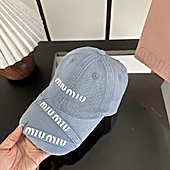 US$21.00 MIUMIU cap&Hats #791674