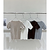 US$25.00 MIUMIU T-Shirts for Women #791677