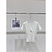 US$25.00 MIUMIU T-Shirts for Women #791678