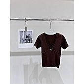 US$25.00 MIUMIU T-Shirts for Women #791679