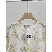 US$58.00 MIUMIU T-Shirts for Women #791683
