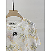US$58.00 MIUMIU T-Shirts for Women #791683