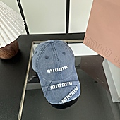 US$21.00 MIUMIU cap&Hats #791686