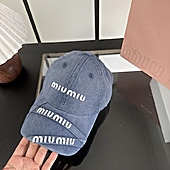 US$21.00 MIUMIU cap&Hats #791686