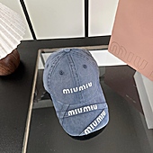 US$21.00 MIUMIU cap&Hats #791686