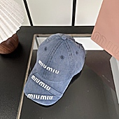 US$21.00 MIUMIU cap&Hats #791686