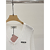 US$58.00 MIUMIU Sweaters for Women #791687