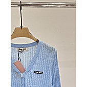 US$58.00 MIUMIU Sweaters for Women #791689