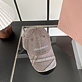 US$21.00 MIUMIU cap&Hats #791691