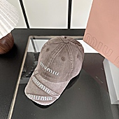 US$21.00 MIUMIU cap&Hats #791691