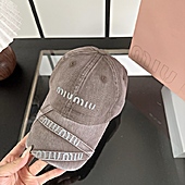 US$21.00 MIUMIU cap&Hats #791691