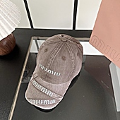 US$21.00 MIUMIU cap&Hats #791691