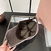 US$21.00 MIUMIU cap&Hats #791691