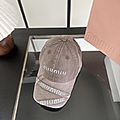 US$21.00 MIUMIU cap&Hats #791691