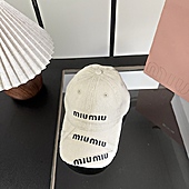 US$21.00 MIUMIU cap&Hats #791692